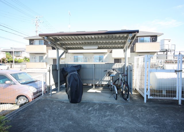 リヴィエールのその他共用部分