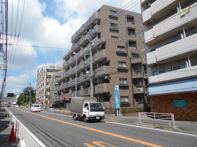 【外観】 | コスモ横浜鶴ヶ峰