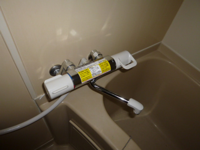 プチパール１０２の浴室