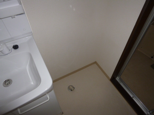 プチパール１０２のその他|洗濯機置き場