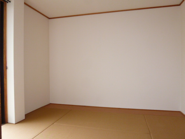 プチパール１０２の寝室