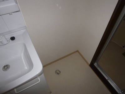 【その他】 | プチパール１０２ | 洗濯機置き場