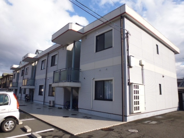 プチパール１０２の外観