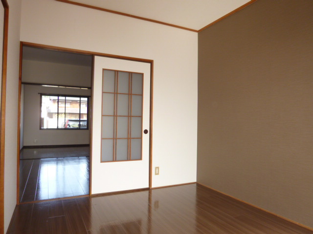 プチパール１０２の子供部屋