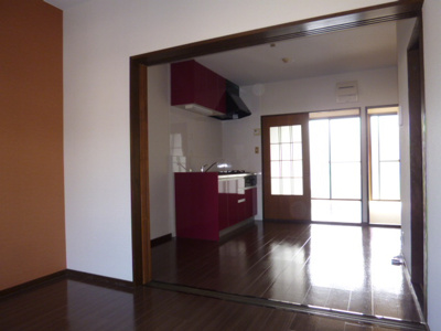 【洋室】 | プチパール１０２