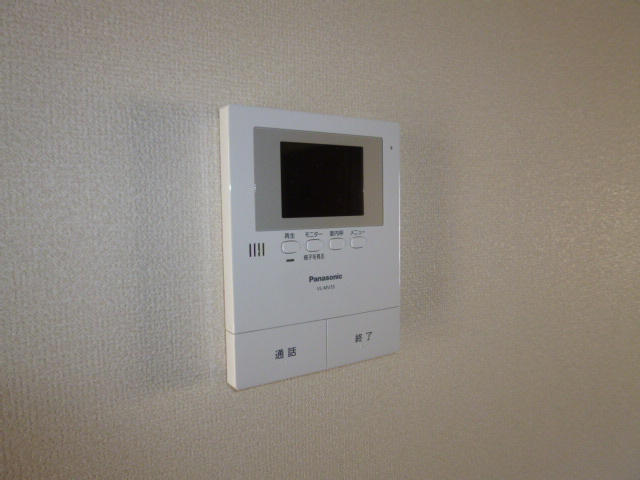 プチパール１０２のセキュリティ|TVインターホン