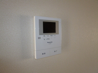 【セキュリティ】 | プチパール１０２ | TVインターホン
