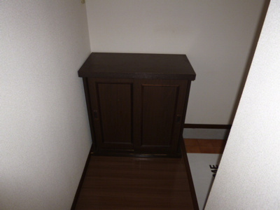 【玄関】 | プチパール１０２ | シューズボックス