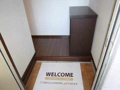 【玄関】 | プチパール１０２