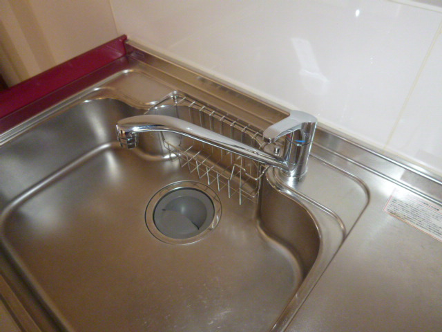 プチパール１０２のキッチン