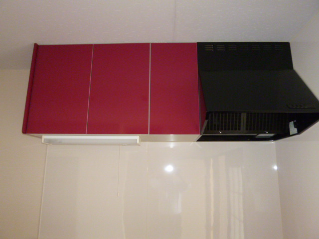 プチパール１０２のキッチン