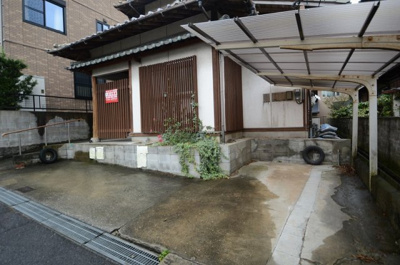 【駐車場】 | 企救丘三丁目邸