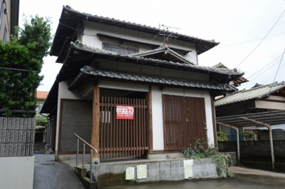 【外観】 | 企救丘三丁目邸