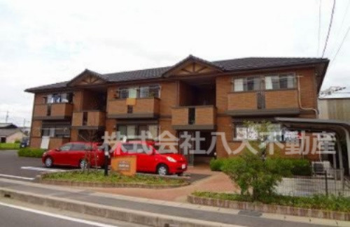 ウィルモア呉竹の外観