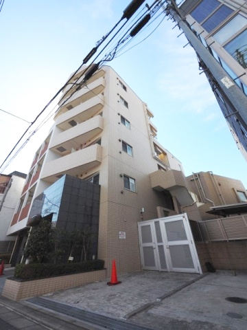 コンシェリア文京根津の外観|外観