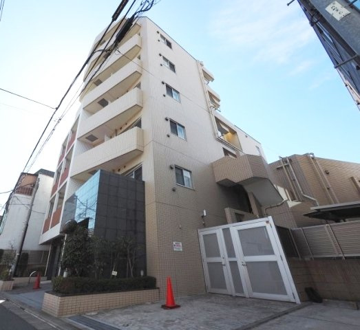 コンシェリア文京根津の外観|外観