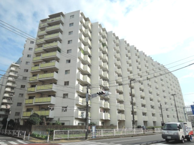 【外観】 | 磯子センチュリーマンション | JR根岸線「磯子」駅徒歩4分、京急本線「屏風ヶ浦」駅徒歩10分と好立地！