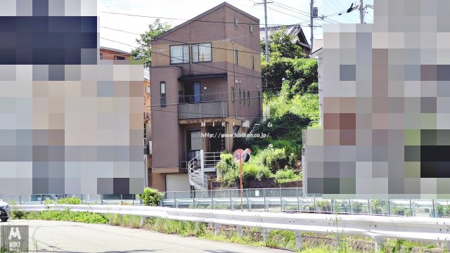 箕面市小野原東1丁目　中古戸建