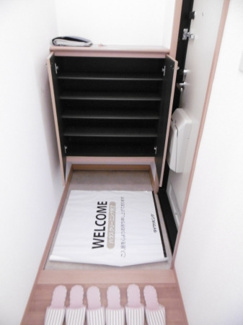 【玄関】 | アーバンステージ壱番館