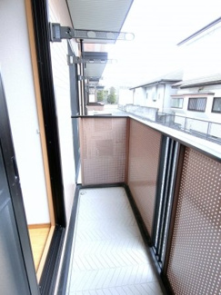 【バルコニー】 | アーバンステージ壱番館