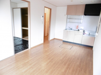 【居間・リビング】 | アーバンステージ壱番館