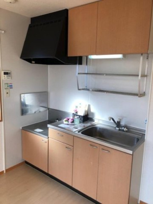 【キッチン】 | アーバンステージ壱番館