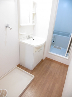 【独立洗面台】 | アーバンステージ壱番館