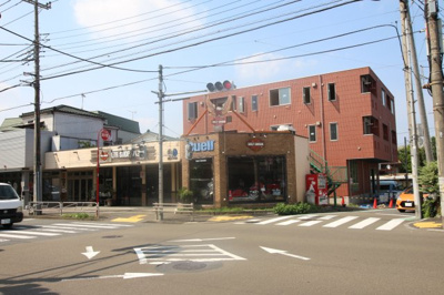 【外観】 | マンション国母