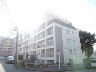 【外観】 | 東急東横線「大口」駅徒歩10分・JR横浜線「大口」駅徒歩15分と好立地！