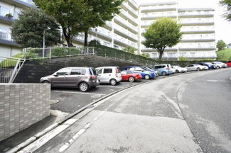 【駐車場】 | 平置き駐車場
