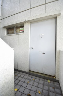 【その他共用部分】 | 東急ドエル桜台コートビレジ3号棟 | 管理人室