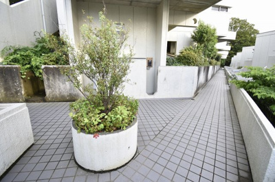 【その他共用部分】 | 東急ドエル桜台コートビレジ3号棟