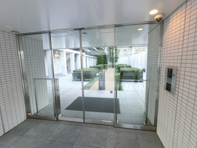 【その他共用部分】 | シティテラス大森西 | オートロック