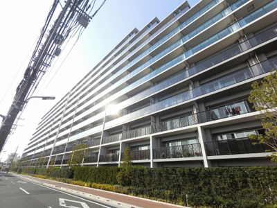 【外観】 | シティテラス大森西