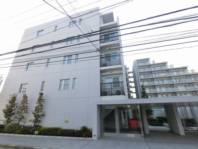 【外観】 | シティテラス大森西