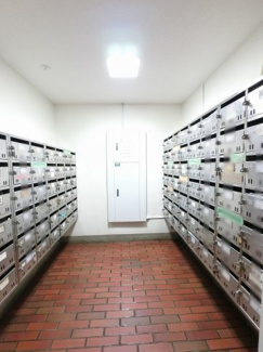 【その他共用部分】 | ポスト