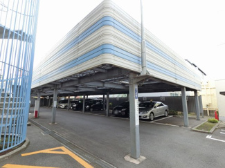 【駐車場】 | 自走式駐車場