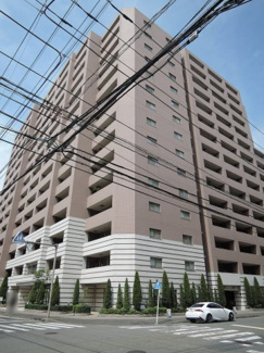 【外観】 | JR東海道新幹線・横浜線「新横浜」駅徒歩8分、横浜市営地下鉄ブルーライン「新横浜」駅徒歩10分！