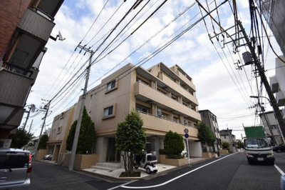【外観】 | セザール長原ガーデン