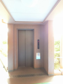 【その他共用部分】 | エレベーター