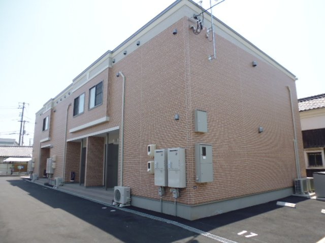 フルールの外観