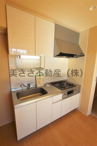 【キッチン】 | マンション国母