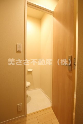 【トイレ】 | マンション国母