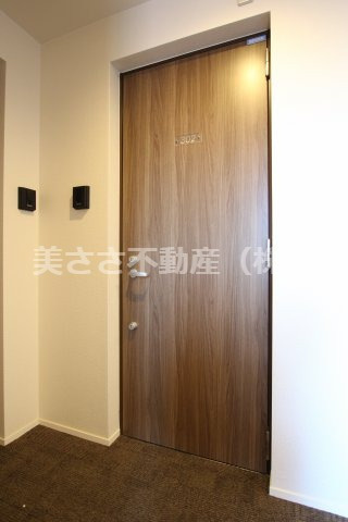 【玄関】 | マンション国母