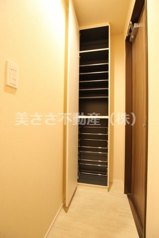 【収納】 | マンション国母 | シューズボックス