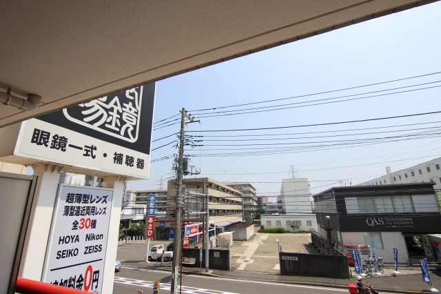 フェリシタ日吉の展望|別部屋の参考写真となります