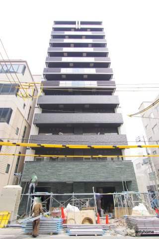 ララプレイス大阪新町ヴェレ　仲介手数料無料の外観
