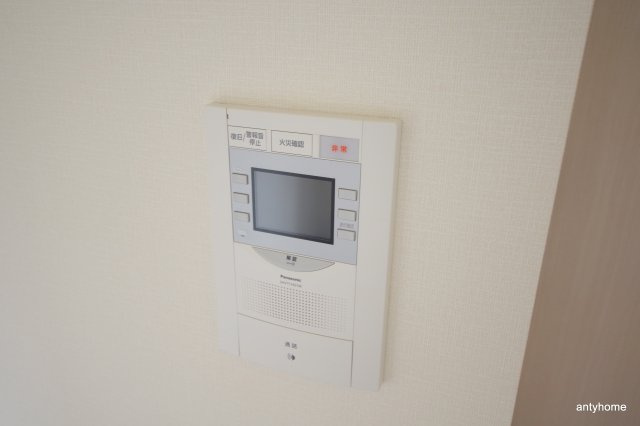 ララプレイス大阪新町ヴェレ　仲介手数料無料のセキュリティ