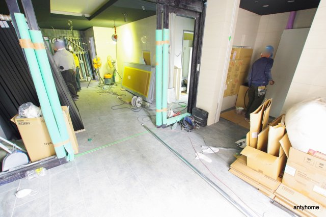 ララプレイス大阪新町ヴェレ　仲介手数料無料のロビー