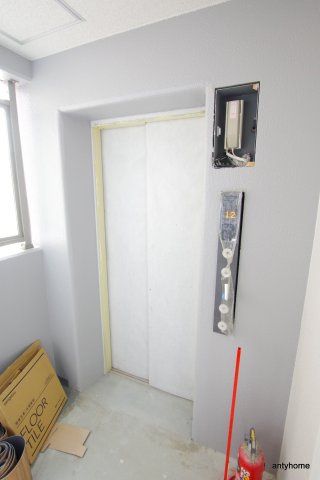 ララプレイス大阪新町ヴェレ　仲介手数料無料のその他共用部分